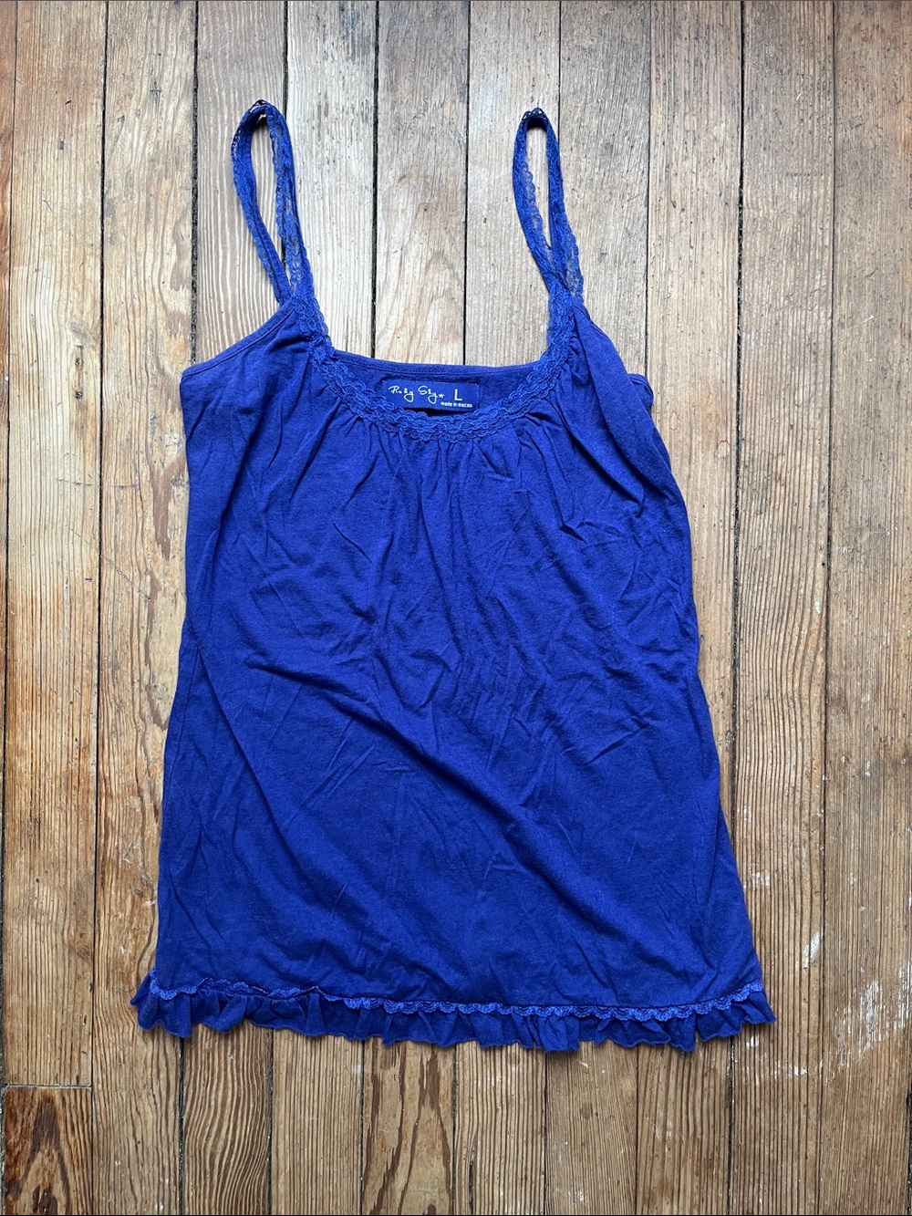 Ruby Sky Women's Tank